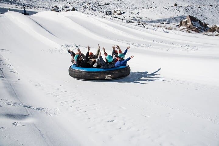 Full-Day Valle Nevado and Farellones Ski Experience from Santiago photo 5