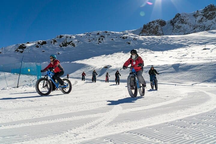 Full-Day Valle Nevado and Farellones Ski Experience from Santiago photo 6