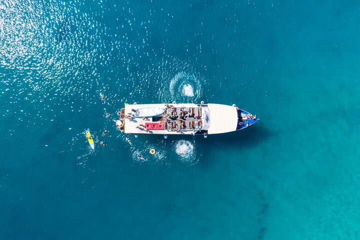 Blue Lagoon & Šolta Island Boat Tour from Split — Swim, Snorkel & Lunch photo 6