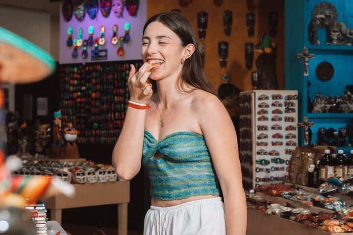 Cancun Unlimited Taco Lunch, Tequila Tasting & Jewelry Shopping Tour photo 5