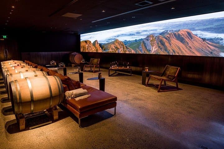 Urban Wine Tour Hawke's Bay: Smith & Sheth Barrel Tasting & City Cellar Doors