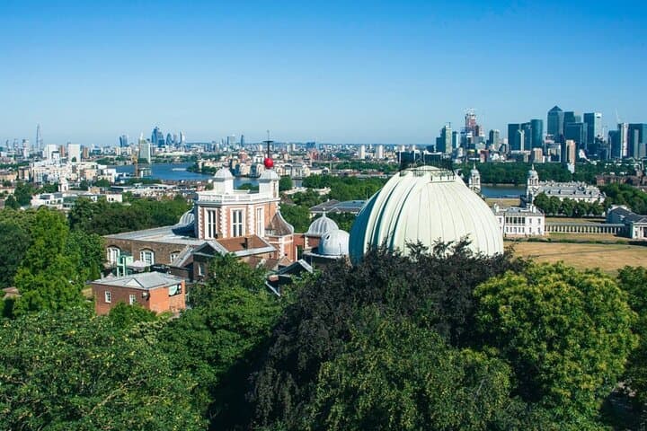 London Greenwich Day Tour: Royal Observatory, O2 & Thames Cable Car photo 5