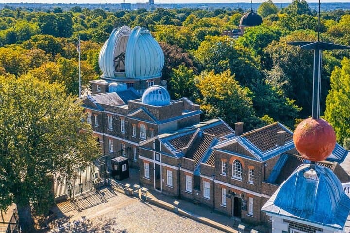 London Greenwich Day Tour: Royal Observatory, O2 & Thames Cable Car photo 6