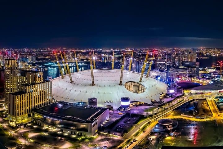 London Greenwich Day Tour: Royal Observatory, O2 & Thames Cable Car photo 3
