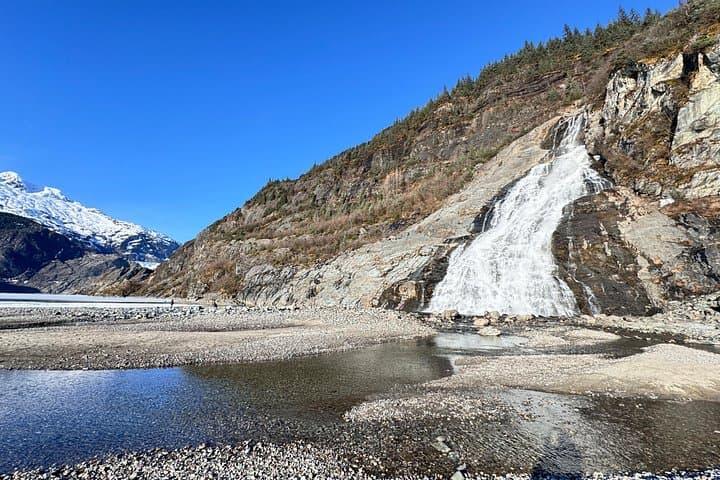 Juneau Top Sights: Mendenhall Glacier, Brotherhood Bridge & Shrine Tour photo 2