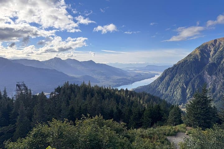 Juneau Top Sights: Mendenhall Glacier, Brotherhood Bridge & Shrine Tour photo 4