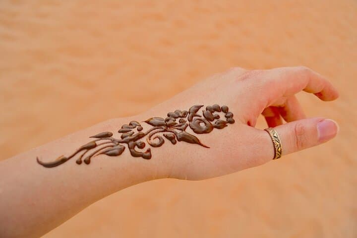 Dubai Red Dune Safari: BBQ Dinner, Sandboarding & Live Shows in Lahbab Desert photo 6