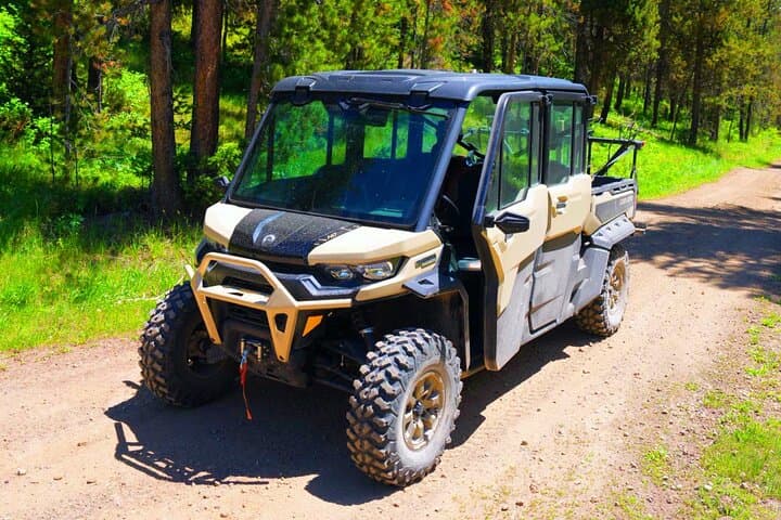 Guided ATV Tours Around Island Park: Explore Hidden Yellowstone-Area Gems