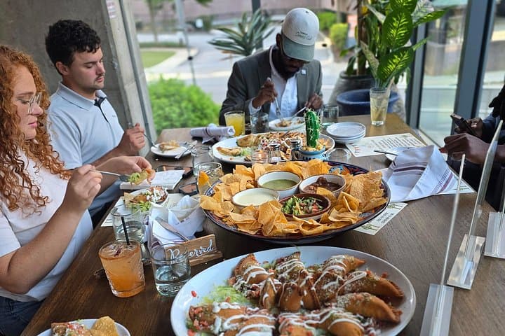 Midtown Atlanta Walking Food Tour: Tastings, History & Public Art photo 3