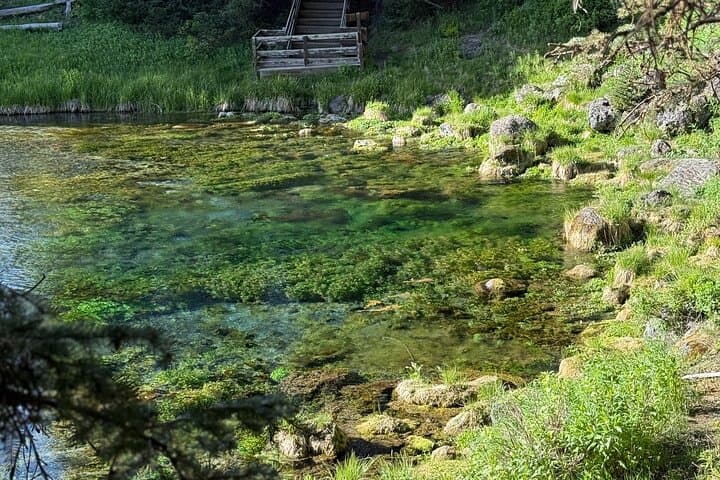 Guided ATV Tours Around Island Park: Explore Hidden Yellowstone-Area Gems photo 4