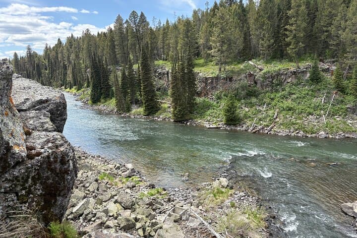 Guided ATV Tours Around Island Park: Explore Hidden Yellowstone-Area Gems photo 5