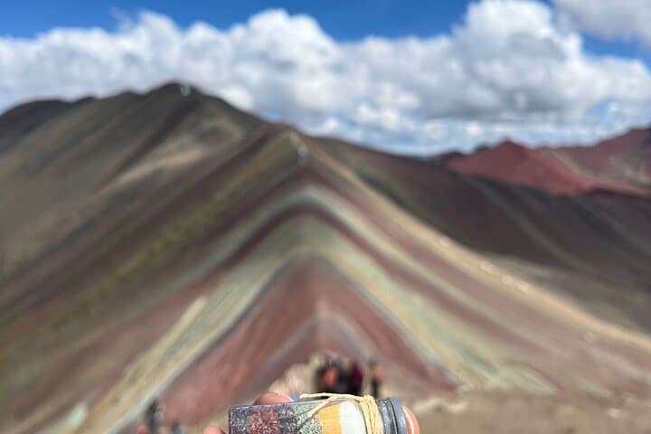 Two-Day Ausangate & Rainbow Mountain Trek: Hot Springs, Red Valley and 7 Lakes