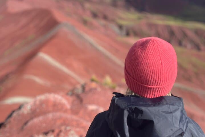 Two-Day Ausangate & Rainbow Mountain Trek: Hot Springs, Red Valley and 7 Lakes photo 5