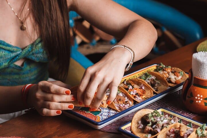 Cancun Unlimited Taco Lunch, Tequila Tasting & Jewelry Shopping Tour photo 2