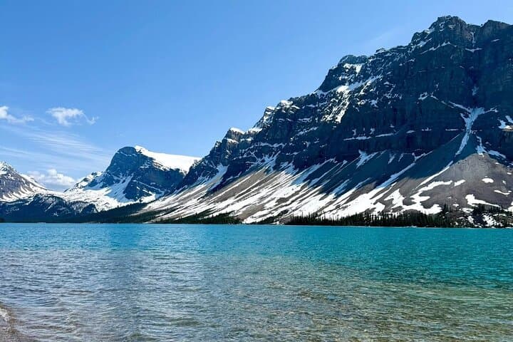 Private Spanish Tour to the Columbia Icefields from Calgary — Ice Explorer & Skywalk photo 3