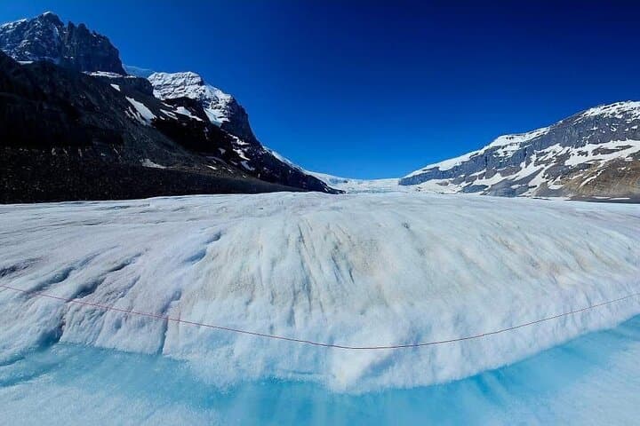 Private Spanish Tour to the Columbia Icefields from Calgary — Ice Explorer & Skywalk photo 6