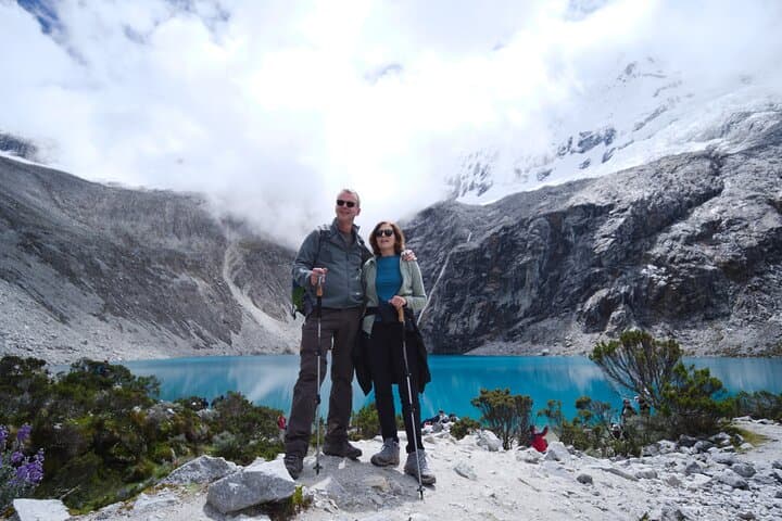 Trujillo to Huaraz 4-Day Andes Adventure: Laguna 69, Chan Chan & Chavín