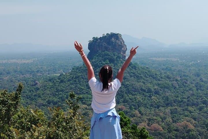 Private Sigiriya Lion Rock & Minneriya Safari Day Trip from Kandy photo 5