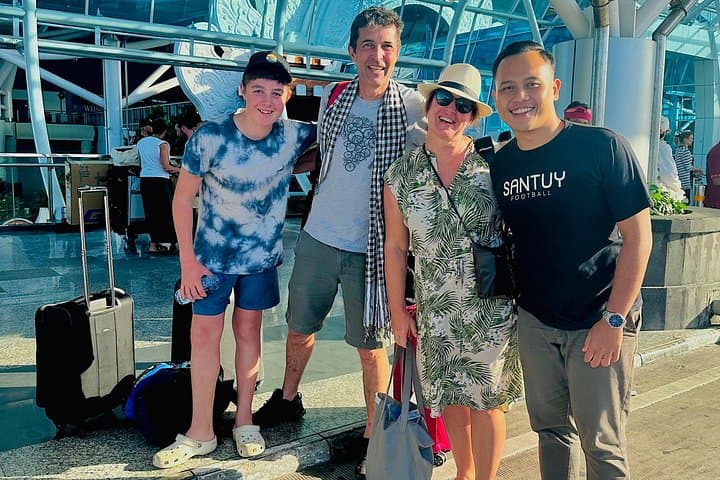 Bali Airport Transfers & Private Tours — Ubud, Kintamani, East Bali photo 1