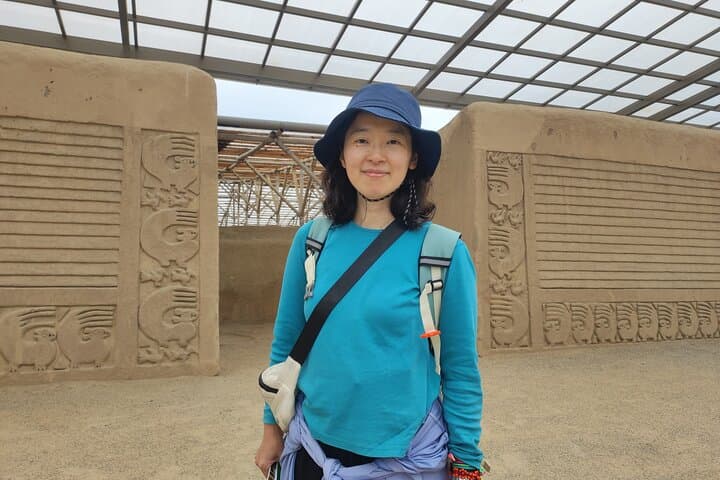 Trujillo Full Day Archaeological & City Tour: Huaca de la Luna, Chan Chan & Huanchaco