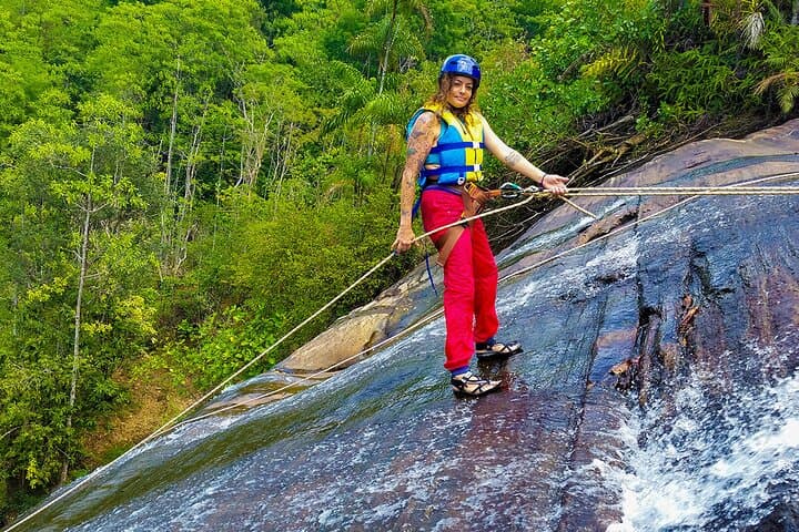 Full-Day White Water Rafting on the Mahaweli River from Kandy — 5 Major Rapids and Guided Trip photo 3