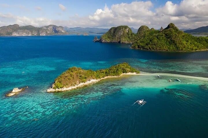 El Nido Island Hopping Tour B — Intimate Bacuit Archipelago Adventure photo 3