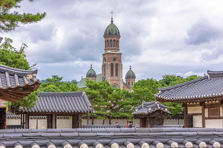 Genuine Korea Experience: 2-Day Jeonju, Maisan & Damyang Cultural Tour