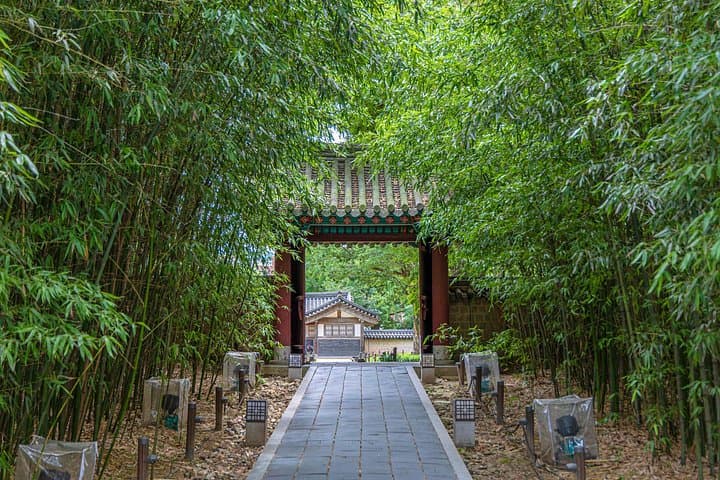Genuine Korea Experience: 2-Day Jeonju, Maisan & Damyang Cultural Tour photo 2