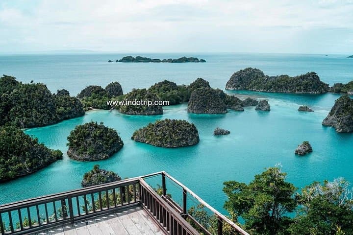 4-Day Raja Ampat Snorkeling & Island Tour from Sorong — Piaynemo, Kabui & Kali Biru