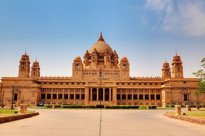 5-Day Private Rajasthan: Udaipur & Jodhpur Itinerary with Flights Included photo 4