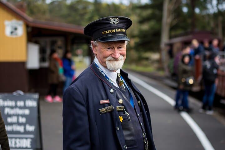 Puffing Billy & Phillip Island Penguin Parade Day Trip from Melbourne photo 5