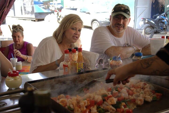 Mariscada: Puerto Vallarta Seafood Walking Tour & Local Tastes photo 2