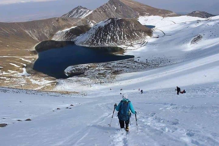 Private Nevado de Toluca Tour from Mexico City — Hike the Crater Lagoons