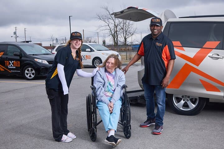 Accessible Wheelchair Transport and Luxury Rides Across Indiana photo 4