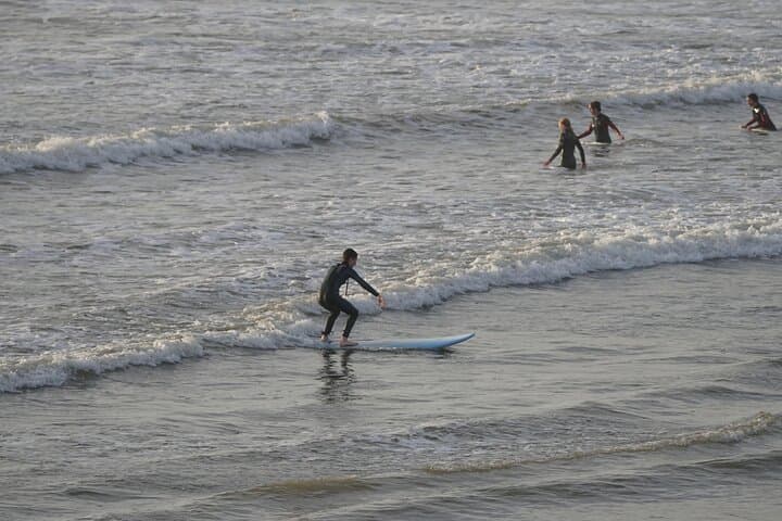 Greymouth Beginner Surf Lesson: Learn to Catch Your First West Coast Wave photo 3