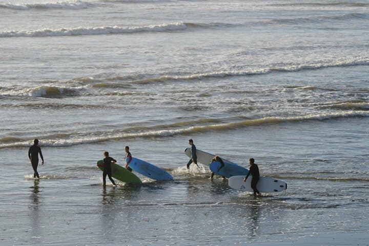 Greymouth Beginner Surf Lesson: Learn to Catch Your First West Coast Wave photo 4