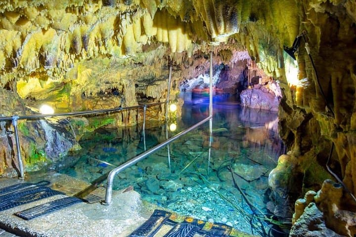 Into the Wild Mani: Oitylo, Diros Caves & Limeni Day Tour photo 6