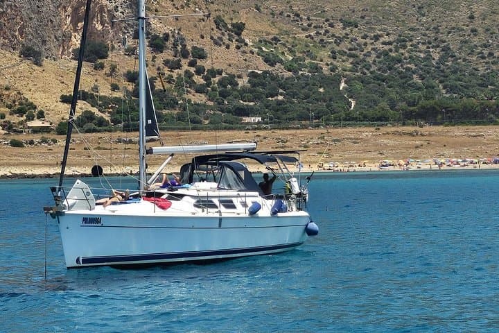 Sicily Sailing Day Trip: Sails Between Sky and Sea Coastal Cruise from Taormina photo 3