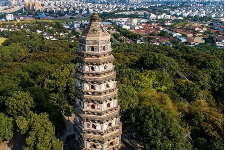 Suzhou Classical Gardens Entry Ticket — Skip-the-Line with Optional Guide & Transfer photo 4