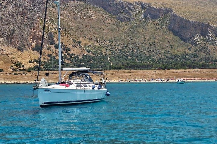 Sicily Sailing Day Trip: Sails Between Sky and Sea Coastal Cruise from Taormina photo 4