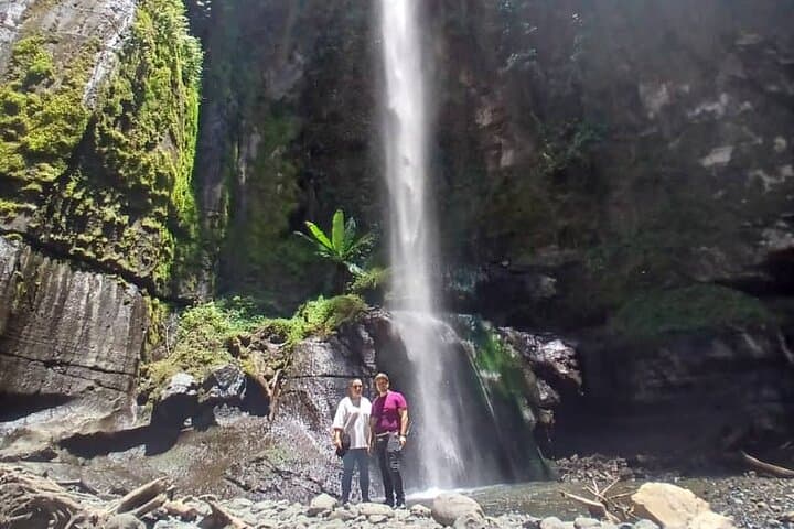 Napuru Waterfalls & Coffee Farm Tour — Arusha Day Trip to Waterfalls, Coffee & Bees