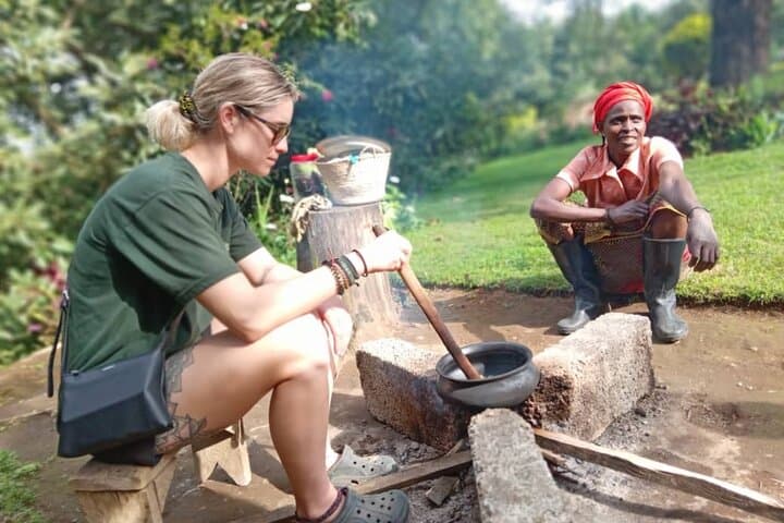 Napuru Waterfalls & Coffee Farm Tour — Arusha Day Trip to Waterfalls, Coffee & Bees photo 4