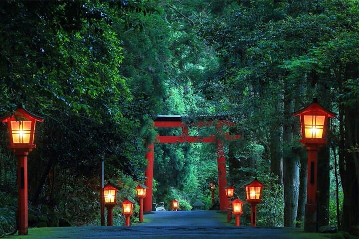Mt Fuji and Hakone Day Trip from Tokyo with Hakone Ropeway and Lake Ashi Cruise