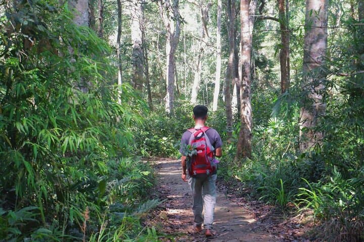 Hidden K50 Waterfall Trek: 2-Day Jungle Escape from Ho Chi Minh photo 3