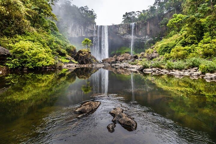 K50 Waterfall Escape: 2-Day Jungle Trek & Bahnar Village Experience from Ho Chi Minh photo 5