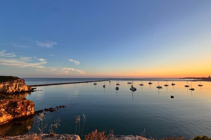 Ferragudo Coastal Walk: Sunset, Castle & Hidden Beaches photo 2