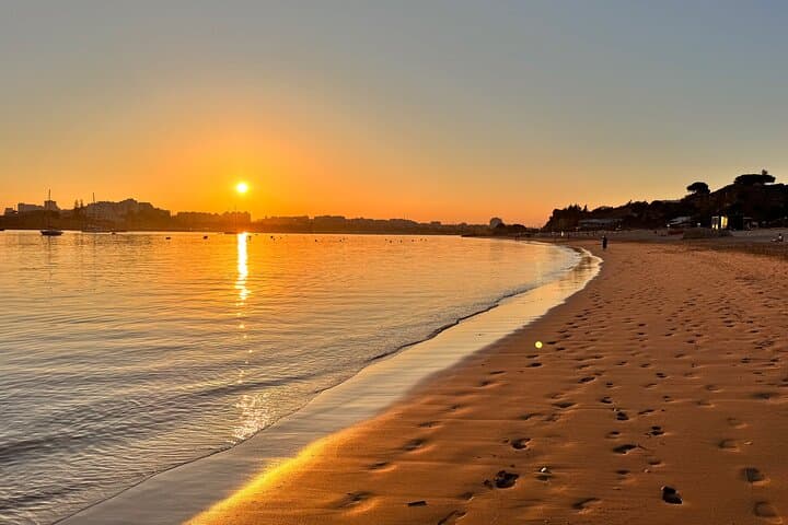 Ferragudo Coastal Walk: Sunset, Castle & Hidden Beaches photo 3