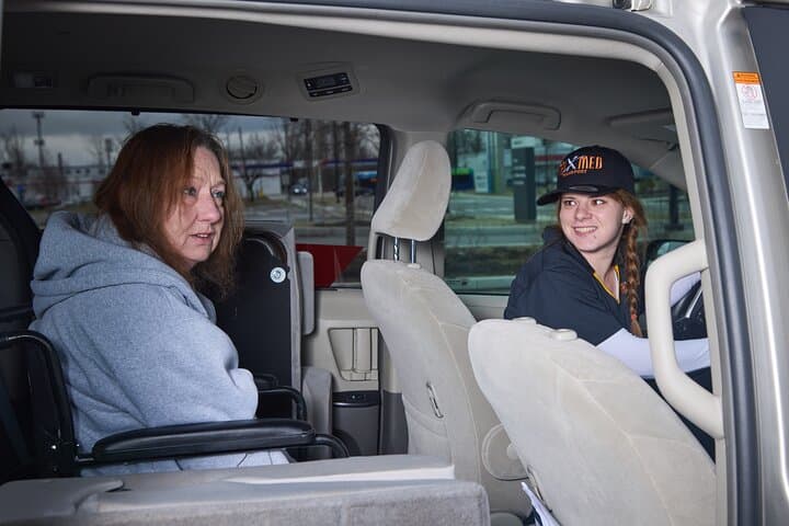 Accessible Wheelchair Transport and Luxury Rides Across Indiana photo 2