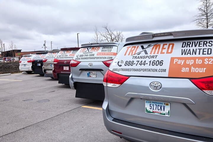 Accessible Wheelchair Transport and Luxury Rides Across Indiana photo 6