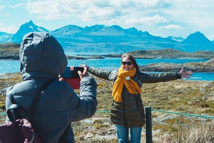 Beagle Channel Boat Tour and Bridges Islands Hike from Ushuaia photo 3